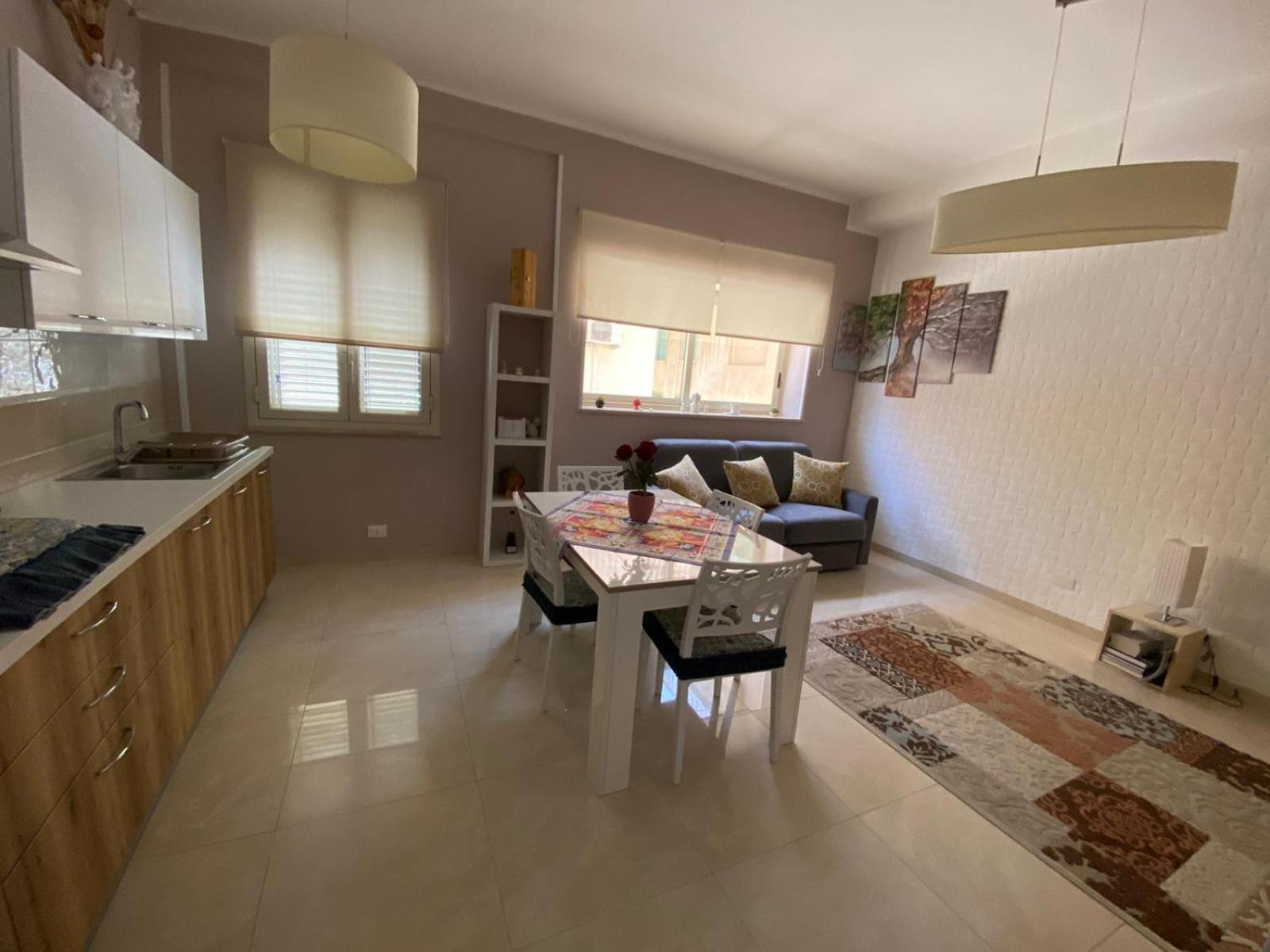 -Dimartino Home- Posizione Centrale 9 Min Da Marzamemi San Lorenzo Portopalo Di Capo Passero Pachino Δωμάτιο φωτογραφία